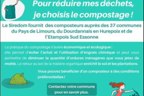 Acquisition d un composteur Acquisition d un composteur