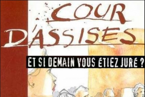 jurés d assises jurés d assises