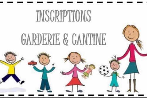RESTAURATION SCOLAIRE / GARDERIE RESTAURATION SCOLAIRE / GARDERIE