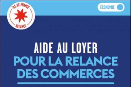 aide à la relance des commerces aide à la relance des commerces