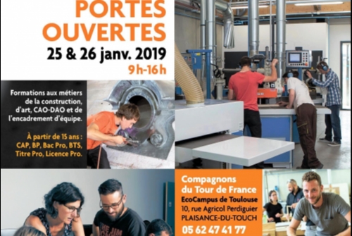 Les Compagnons du Tour de France - Journées portes ouvertes Les Compagnons du Tour de France - Journées portes ouvertes