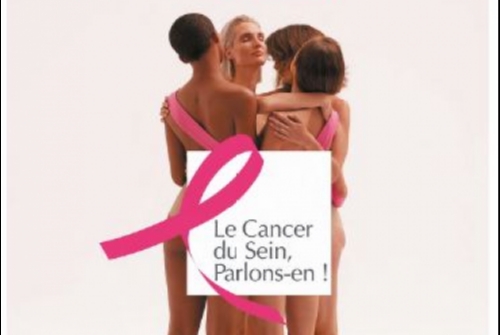 LE CANCER DU SEIN LE CANCER DU SEIN