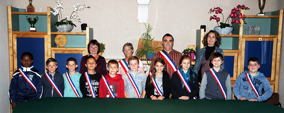 Conseil Municipal des enfants Conseil Municipal des enfants