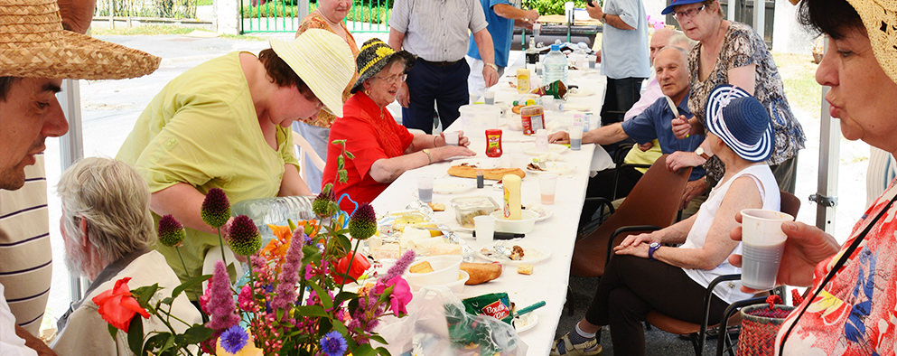 Fêtes des voisins Fêtes des voisins