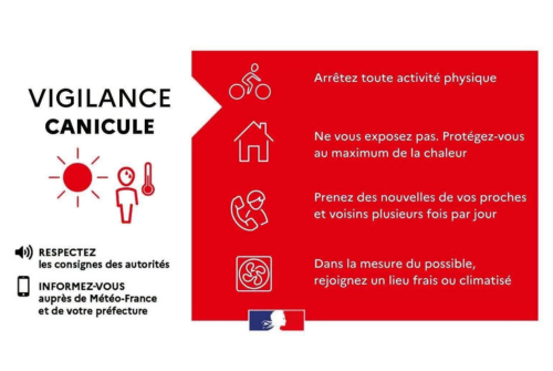 Vigilance Rouge Canicule Vigilance Rouge Canicule