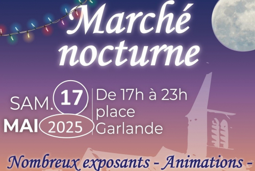 Marché nocturne Marché nocturne