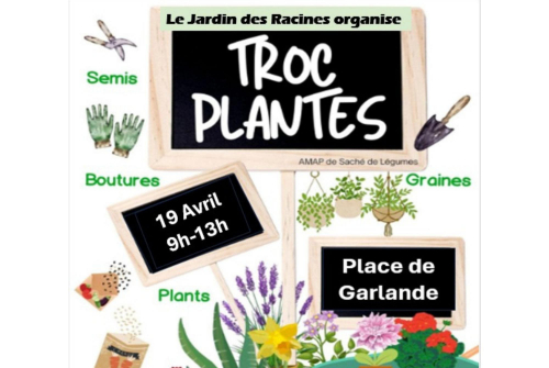 Troc Plante Troc Plante